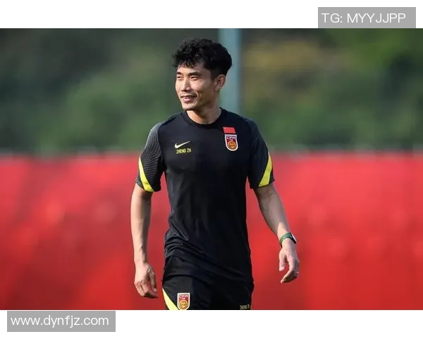 郑智：从中场大师到中国足球象征的传奇之路